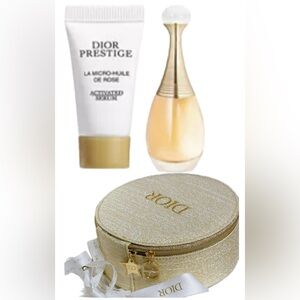 NWT Dior gift set